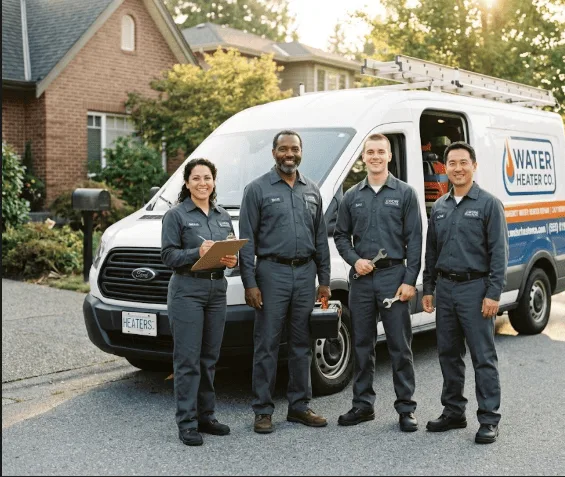 Water Heater Repair company in Maysel, WV