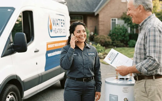Water Heater Repair Maysel, WV FAQs