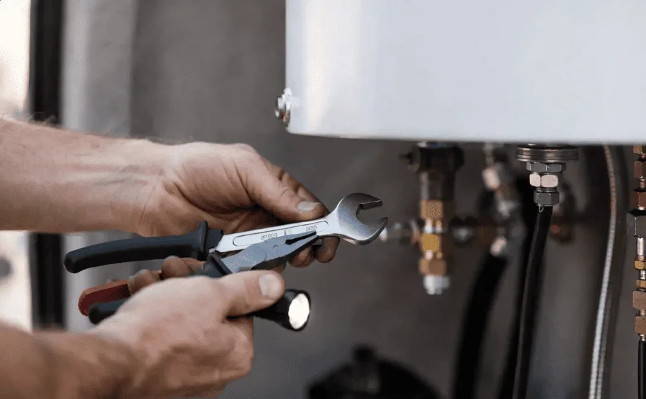 Why choose Water Heater Repair in Maysel, WV